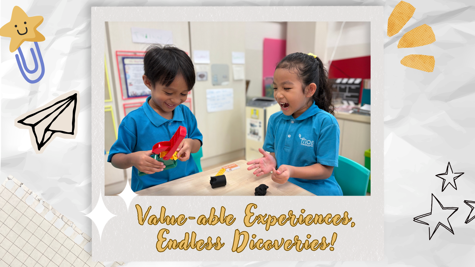 MOE Kindergarten @ Fernvale